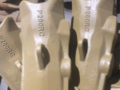 Komatsu P0200RC bucket teeth